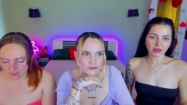 MagicEyess webcam
