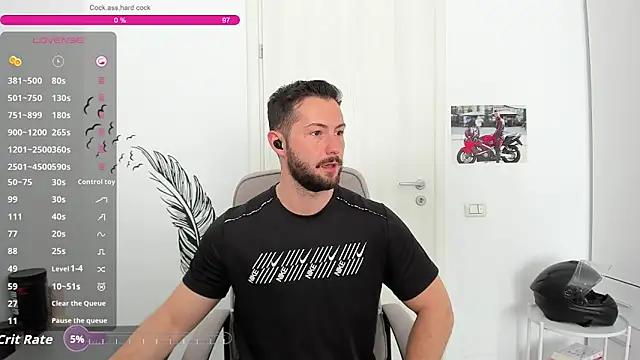 ZackFraser webcam