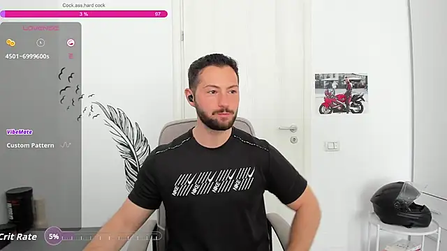 ZackFraser webcam