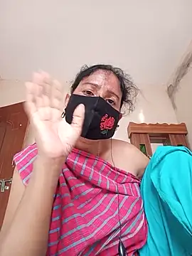 Neha-Roy webcam