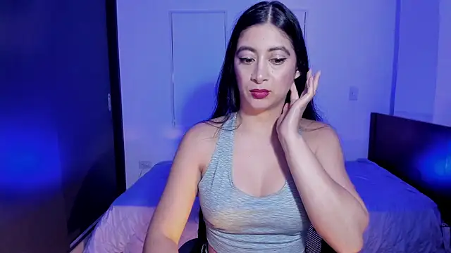 MeganWhite3 webcam