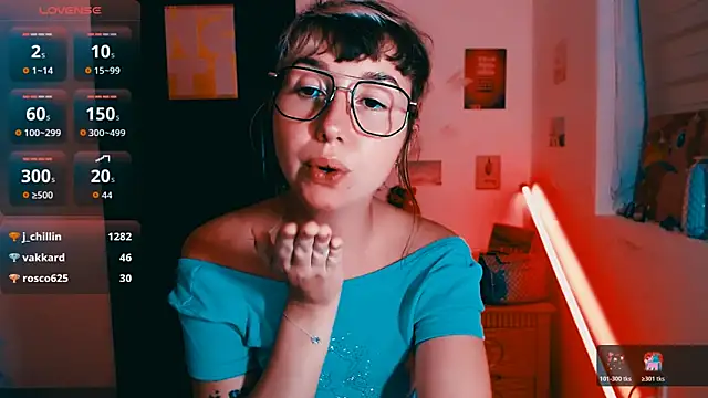 Cosmo_Riri webcam