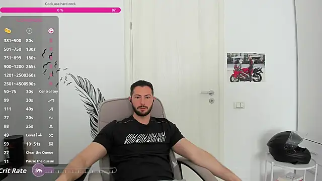 ZackFraser webcam
