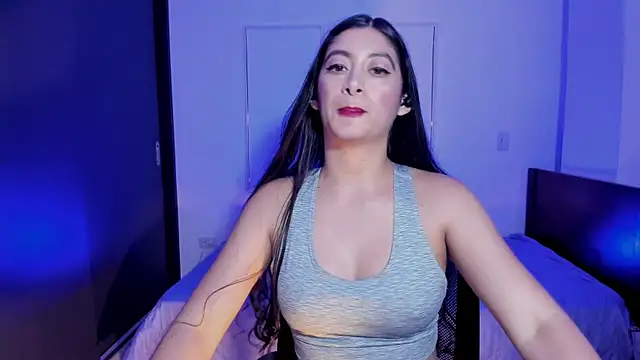MeganWhite3 webcam