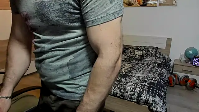 RobbyShawz webcam