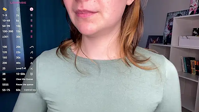 EditaBumford webcam