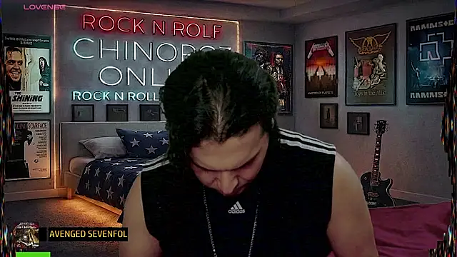 chino_roz webcam