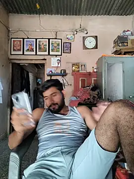 LustyDanky webcam