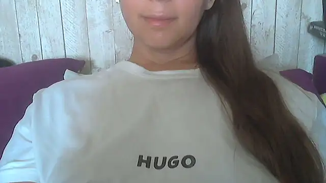 Bella--White webcam