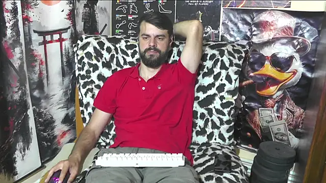 00george webcam
