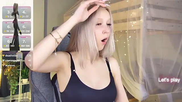 MaoqiBeverly webcam