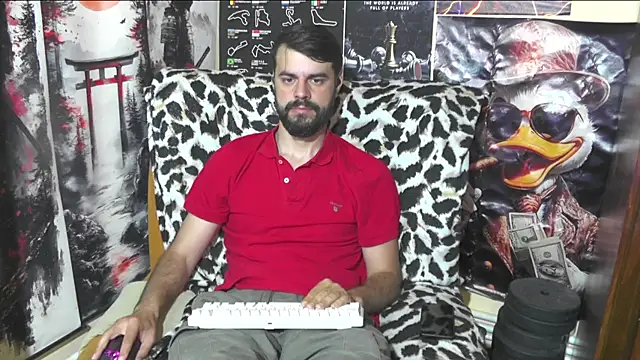00george webcam