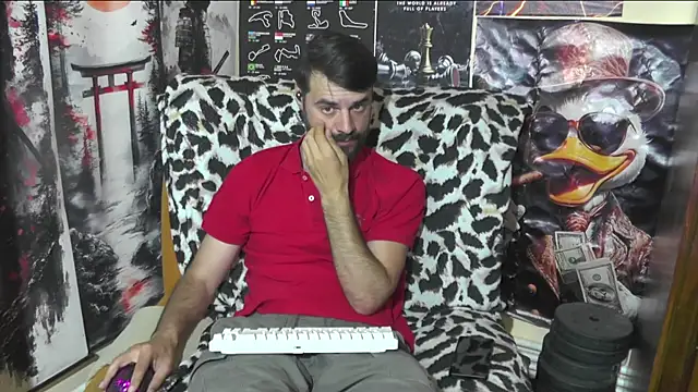 00george webcam