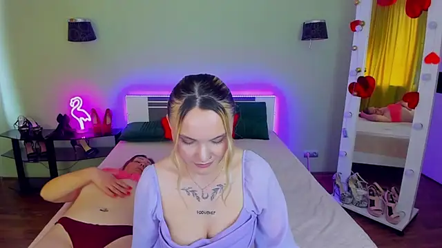 MagicEyess webcam