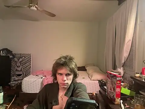 XanderOzzz webcam
