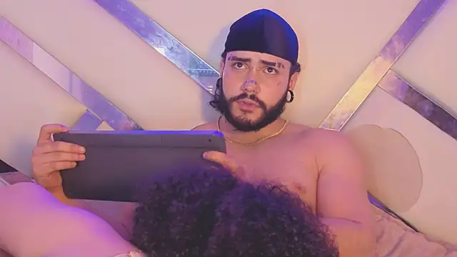 Benny_and_Mark webcam