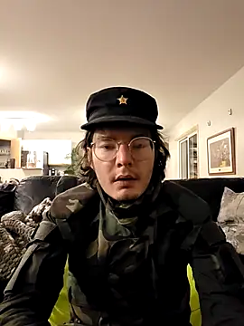 KinkyKittyBoy webcam