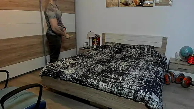 RobbyShawz webcam