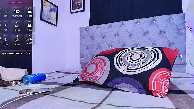 Michael_Lopez_1 webcam