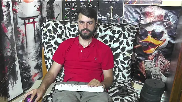 00george webcam