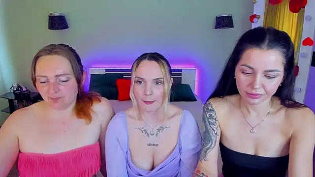 MagicEyess webcam