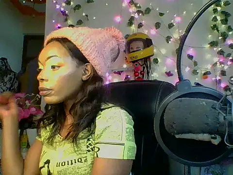 Anaconda2350 webcam