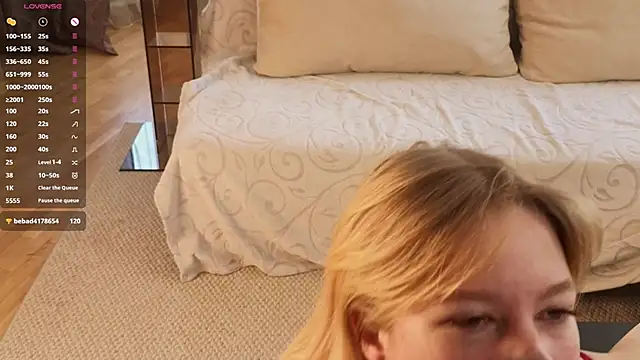 JerricaEtter webcam