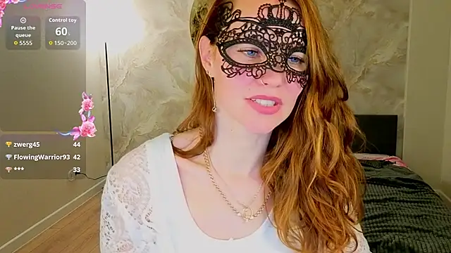 Margo_Kelly webcam