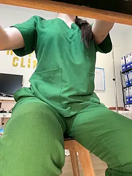secretly_masturbating from StripChat is Freechat