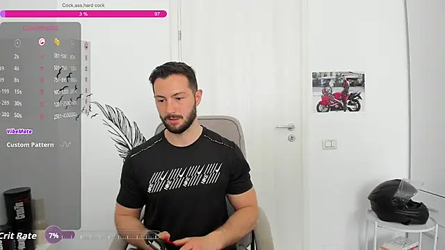 ZackFraser webcam