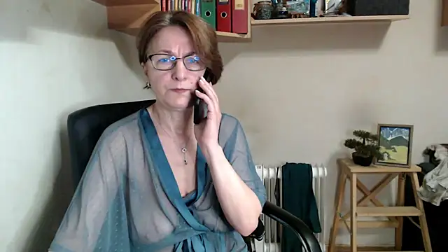 katemodel webcam