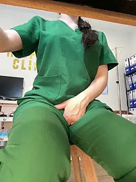 モデル: secretly_masturbating