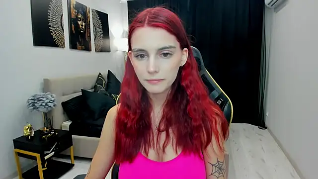 RedLipse webcam