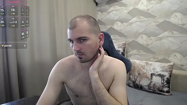 serzhkorol1 - SerzhKorol1's free webcam - UK Sex Cams
