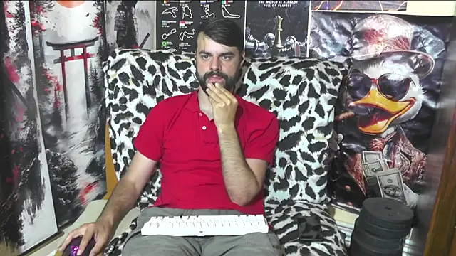 00george webcam