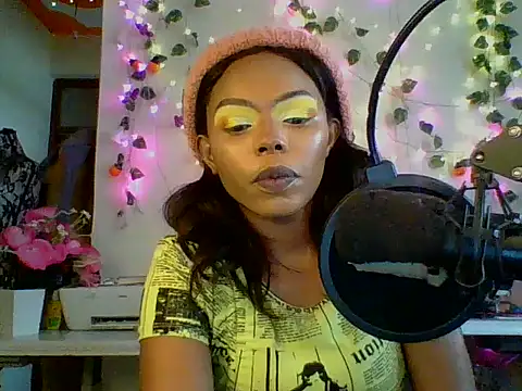 Anaconda2350 webcam