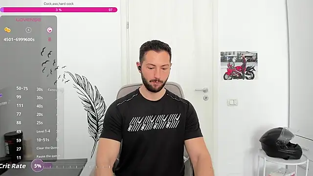 ZackFraser webcam