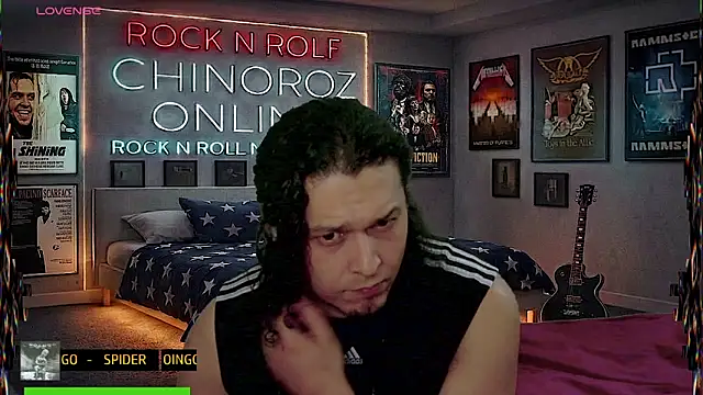 chino_roz webcam