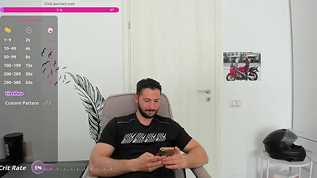 ZackFraser webcam