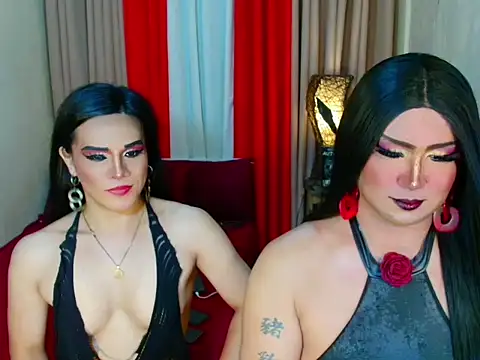 Incredible_Shemale webcam