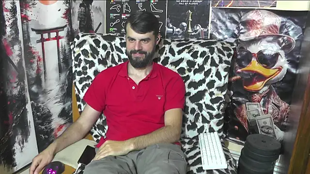 00george webcam