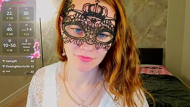 Margo_Kelly webcam