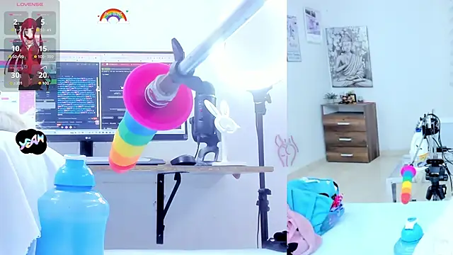 Daki_Ume_ webcam