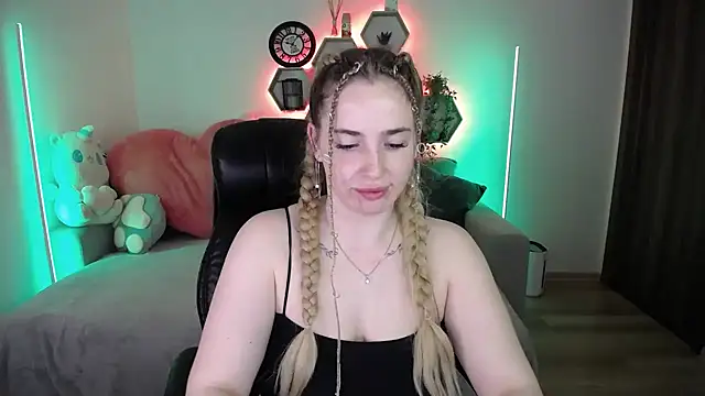 SabrinViolet webcam