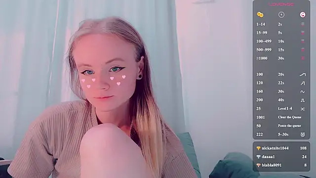 AliceNya_cute webcam