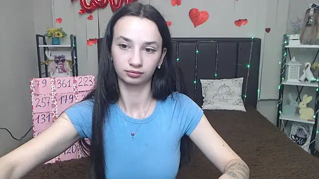 Je55icaBreeze webcam