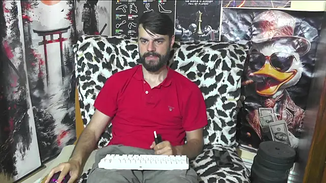 00george webcam