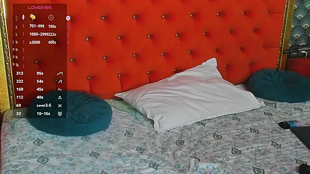 VallerieJones webcam