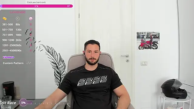 ZackFraser webcam