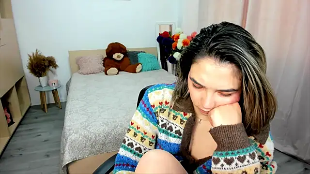 AlexaJuly webcam
